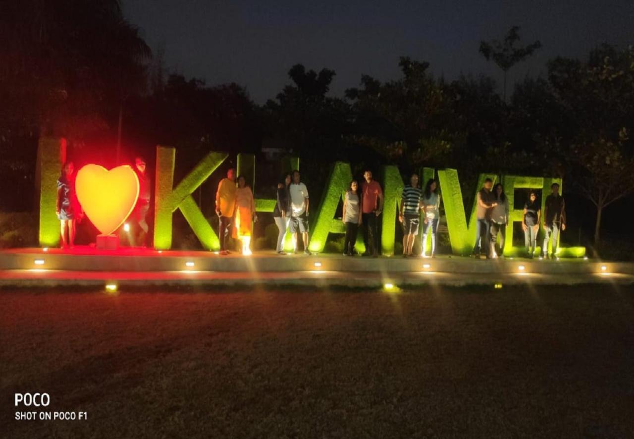 Khanvel Resort Szilvassza Kültér fotó